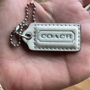 COACH Key chain